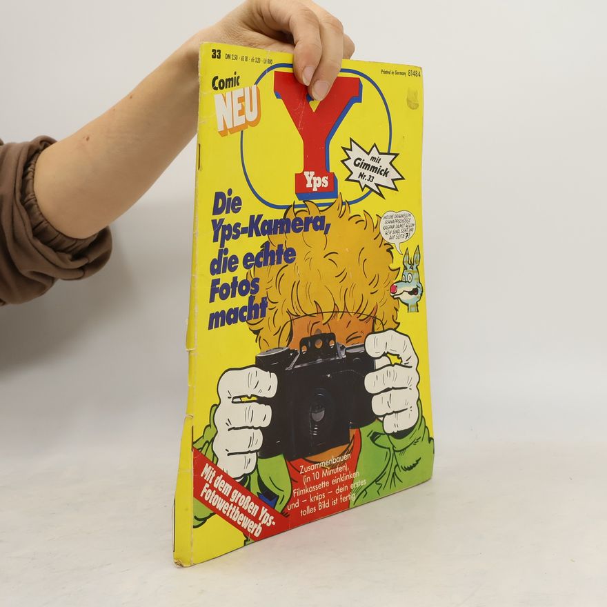 Autorenkollektiv YPS 33