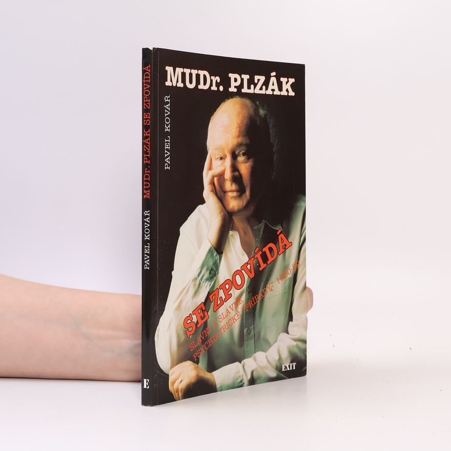 Pavel Kolář MUDr. Plzák se zpovídá