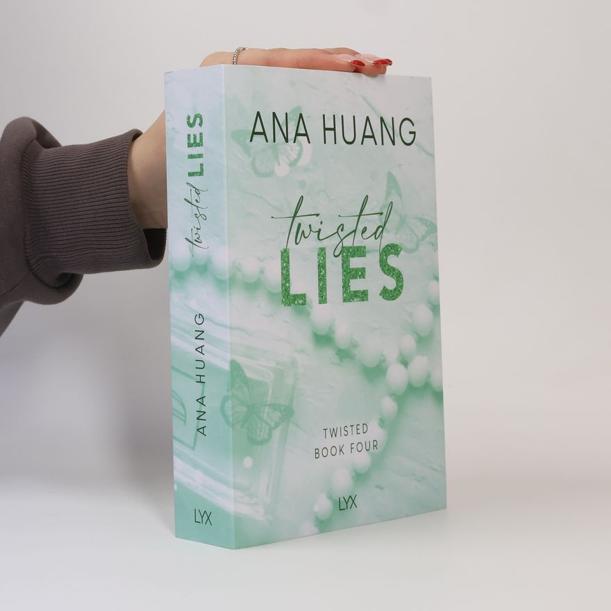 Ana Huang Twisted Lies: English Edition by LYX