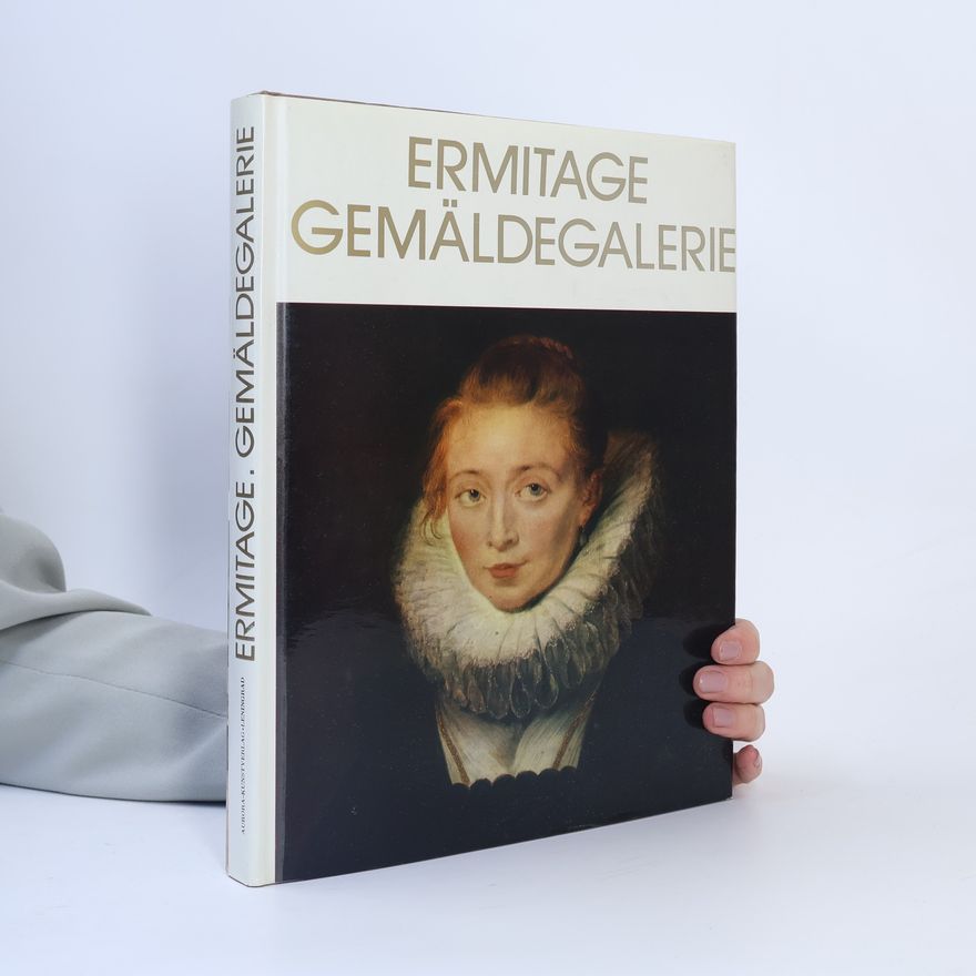 Autorenkollektiv Ermitage. Gemäldegalerie