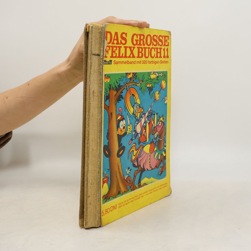 Autorenkollektiv Das große Felix Buch 11