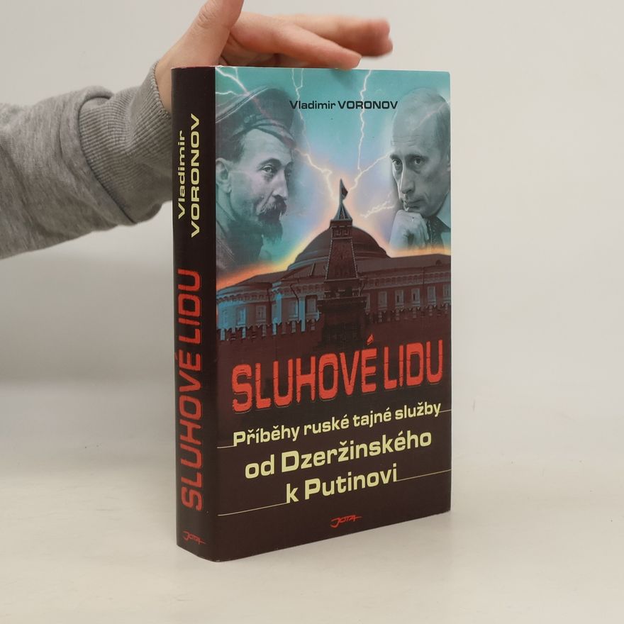 Vladimir Voronov Sluhové lidu