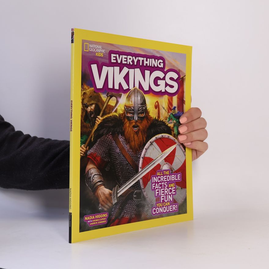 Nadia Higgins Everything Vikings