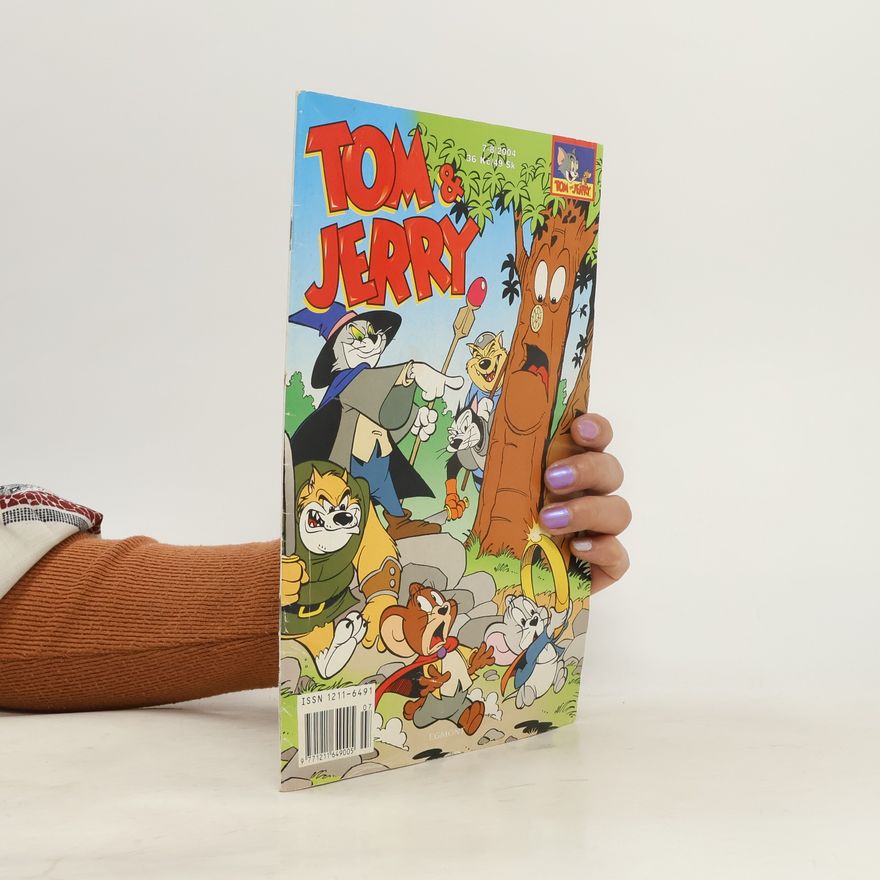 Autorenkollektiv Tom & Jerry. 7-8/2004