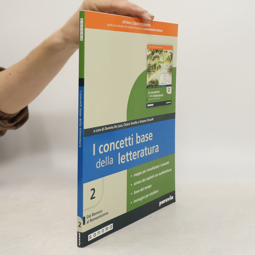 Autorenkollektiv I concetti base della letteratura 2