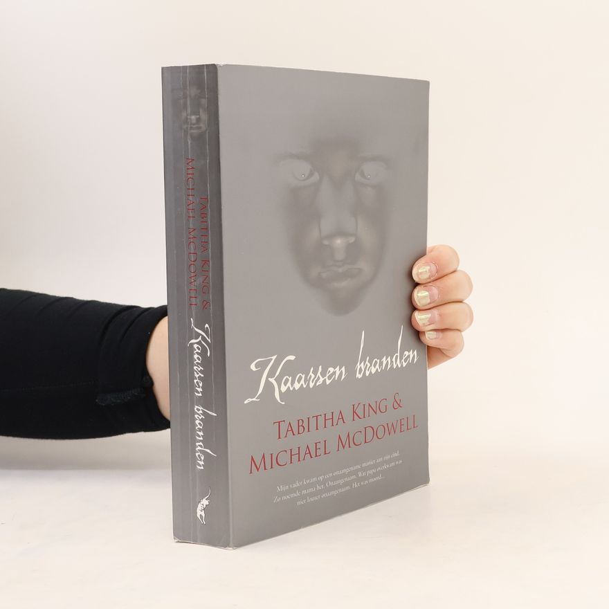 Tabitha King Kaarsen branden - druk 1