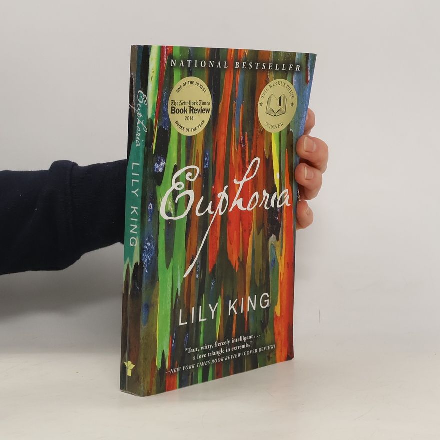 Lily King Euphoria