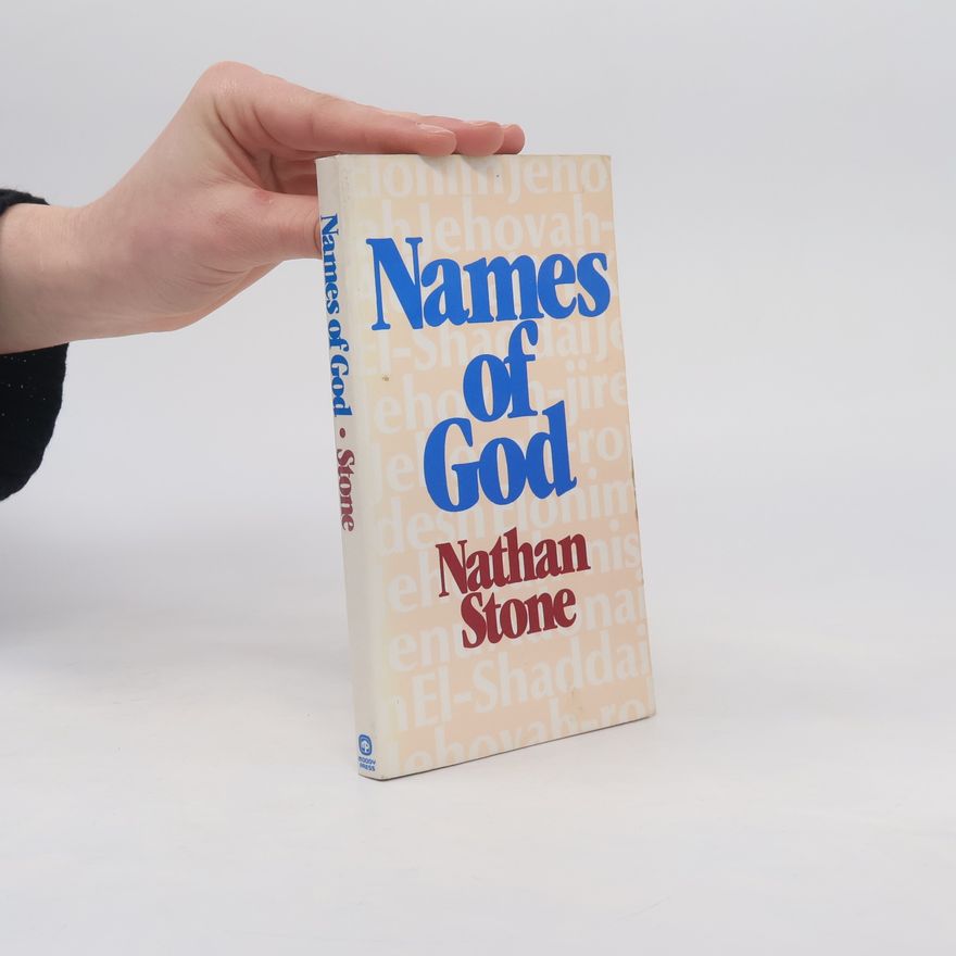 Nathan Stone Names of God