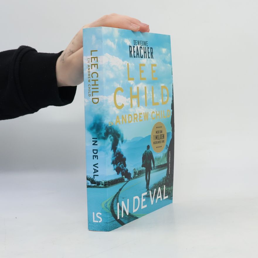 Andrew Grant Jack Reacher - 29: In de val