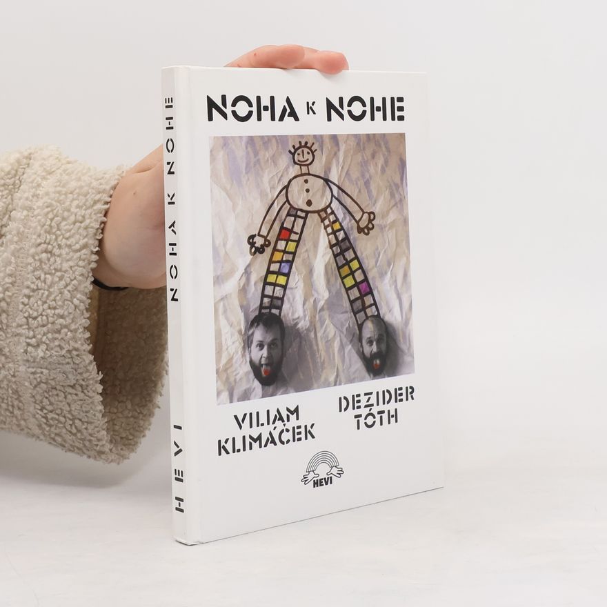 Dezider Tóth Noha k nohe