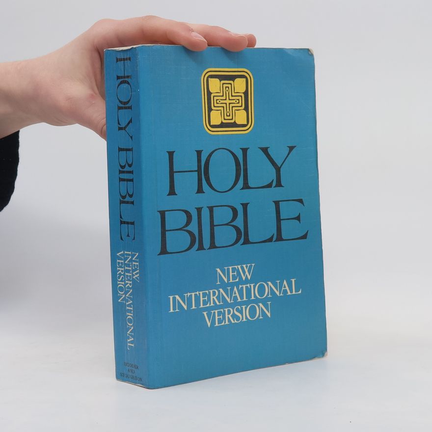 International Bible Society Staff The Holy Bible
