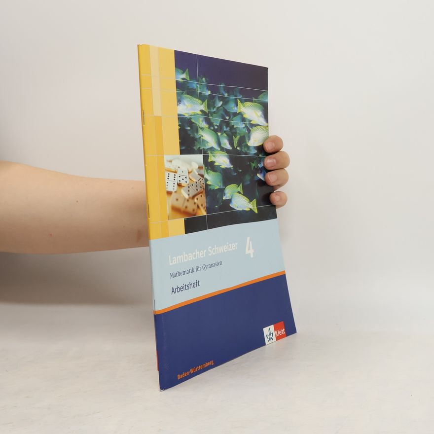 Autorenkollektiv Lambacher Schweizer. LS Mathematik 4. Arbeitsheft. Neubearbeitung. Baden-Württemberg