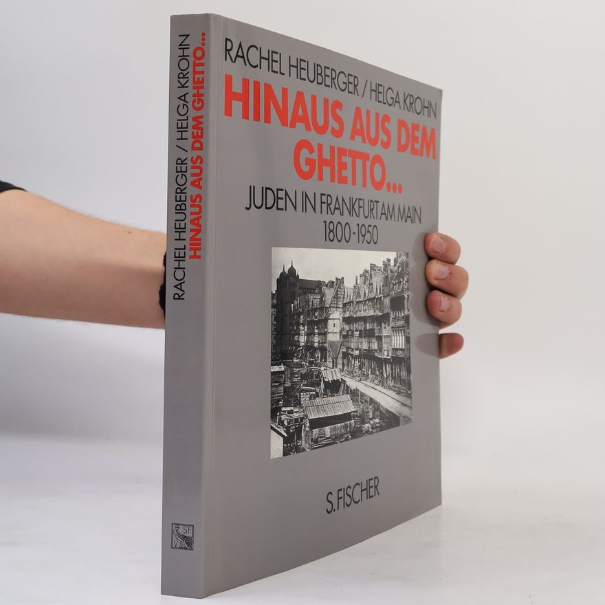 Rachel Heuberger Hinaus aus dem Ghetto