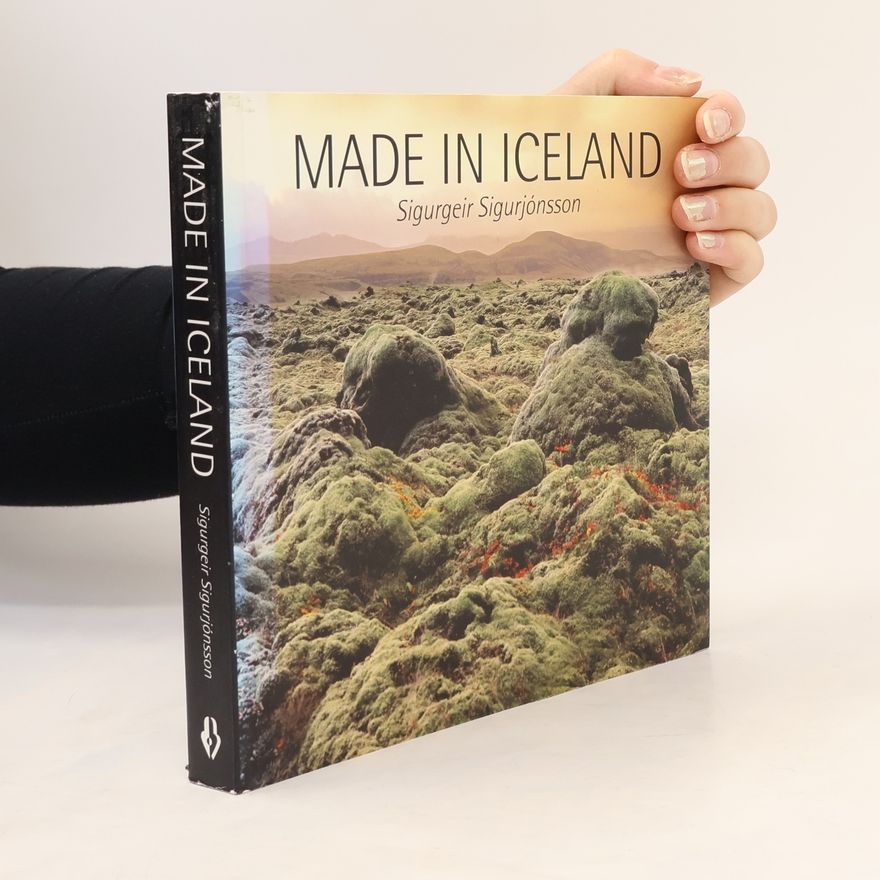 Sigurgeir Sigurjonsson Made in Iceland