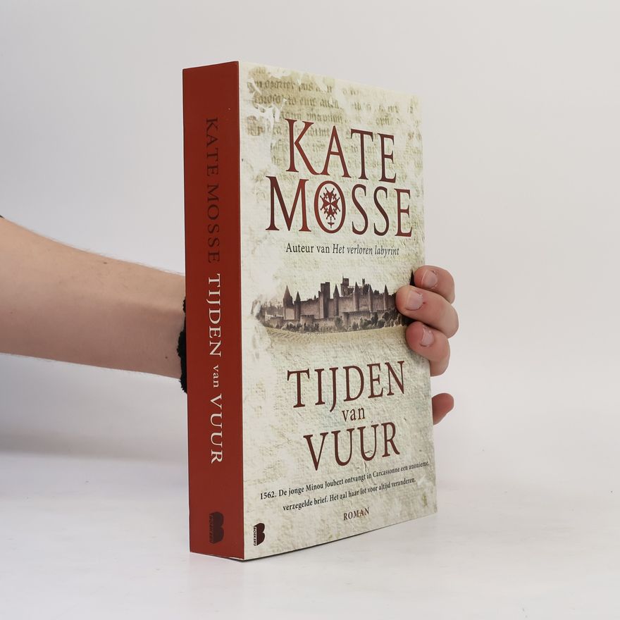 Kate Mosse Tijden van vuur
