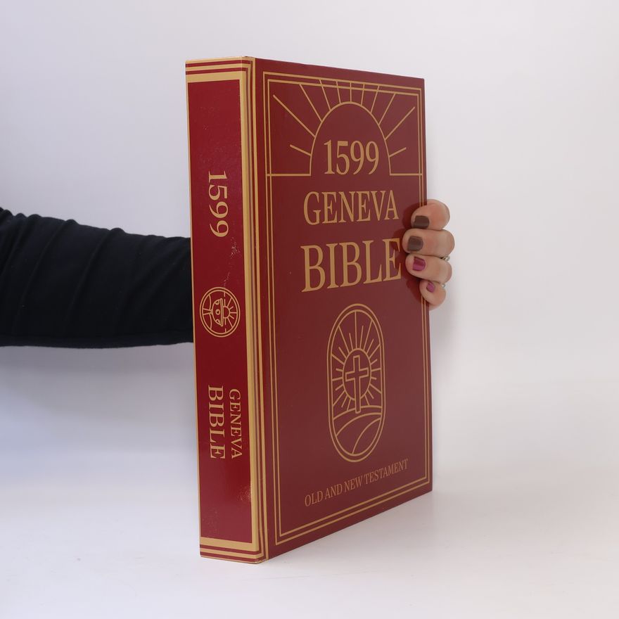 Various authors 1599 Geneva Bible