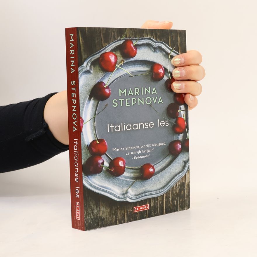 Marina Stepnova Italiaanse les