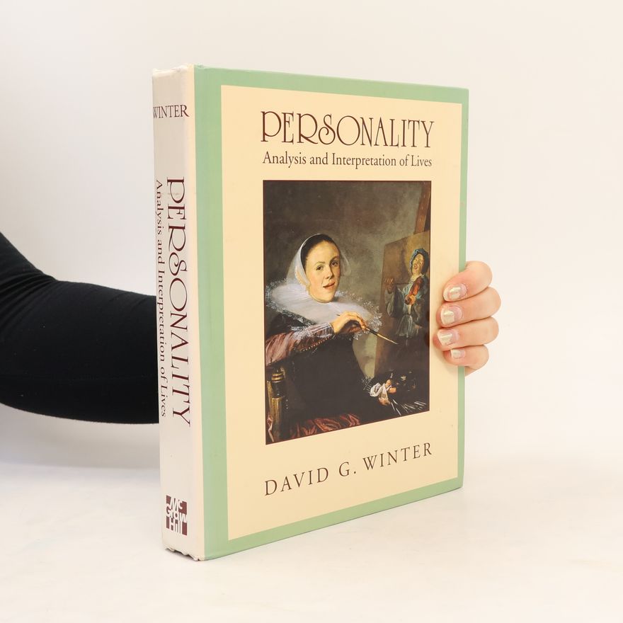 David G. Winter Personality