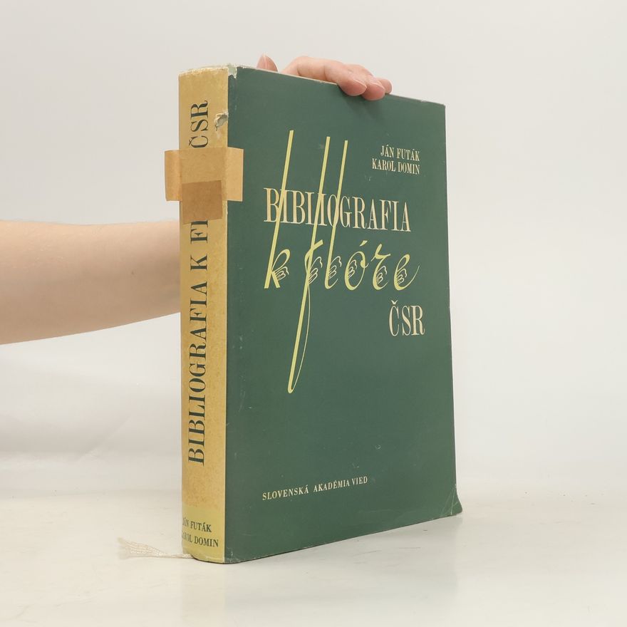 Karol Domin Bibliografia k próze ČSR