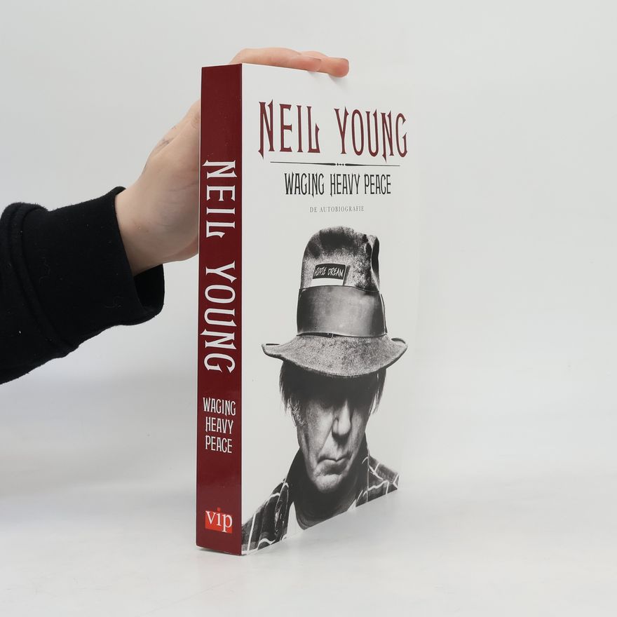Neil Percival Kenneth Ragland Young Waging Heavy Peace