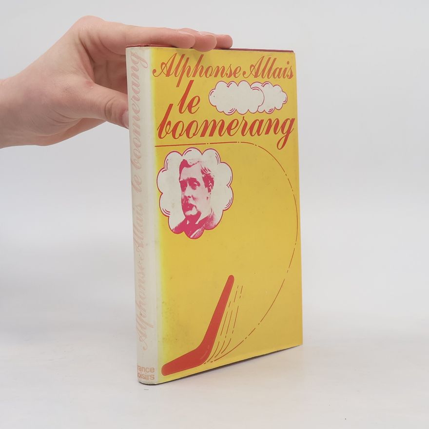 Jean Pouzet Le Boomerang ou rien n'est mal qui finit bien