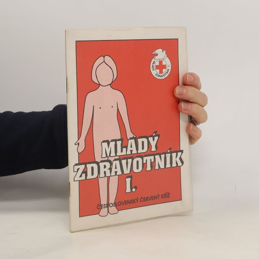 Jarmila Drábková Mladý zdravotník I. stupně