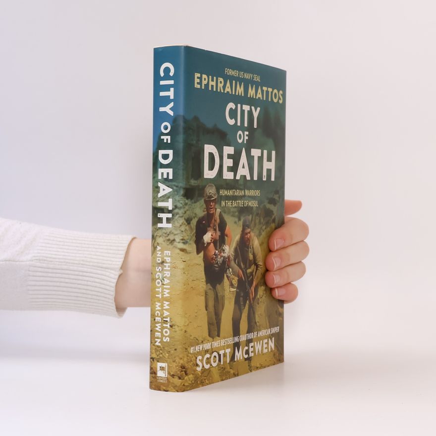 Ephraim Mattos City of Death
