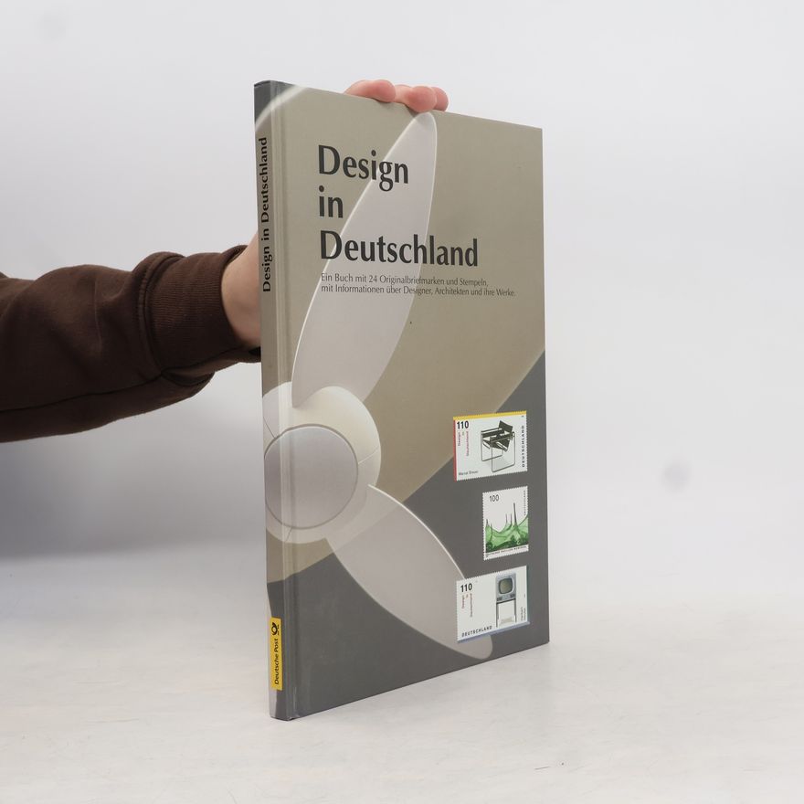 Kolektiv autorů Design in Deutschland