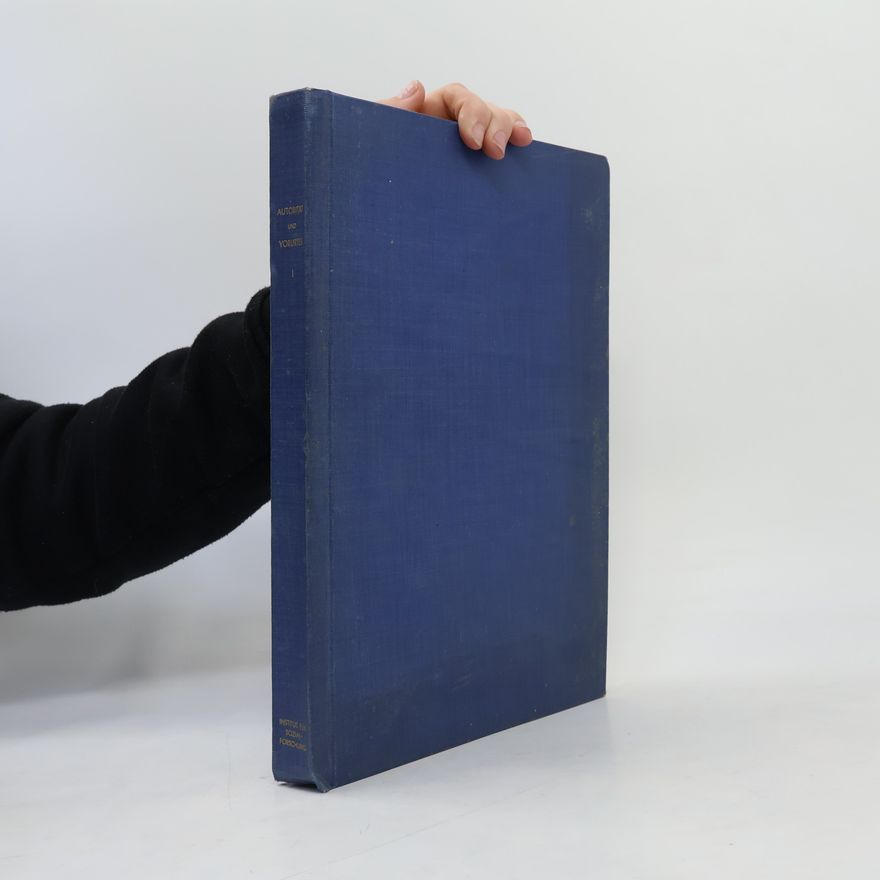 Max Horkheimer Studien über Autoritat und Vorurteil I.