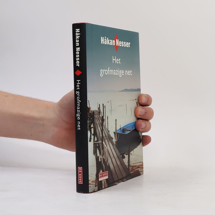 Håkan Nesser Het grofmazige net