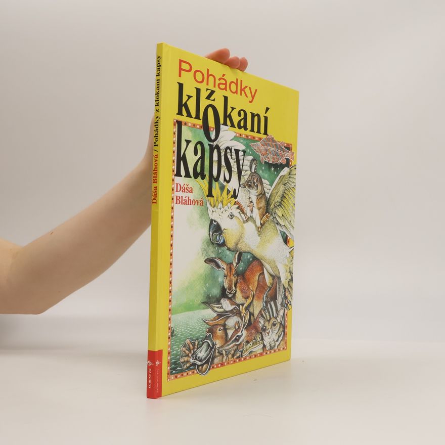 Dagmar Bláhová Pohádky z klokaní kapsy