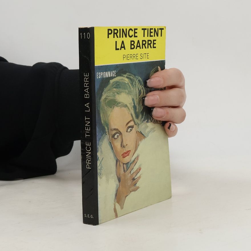Pierre Site Prince tient la barre
