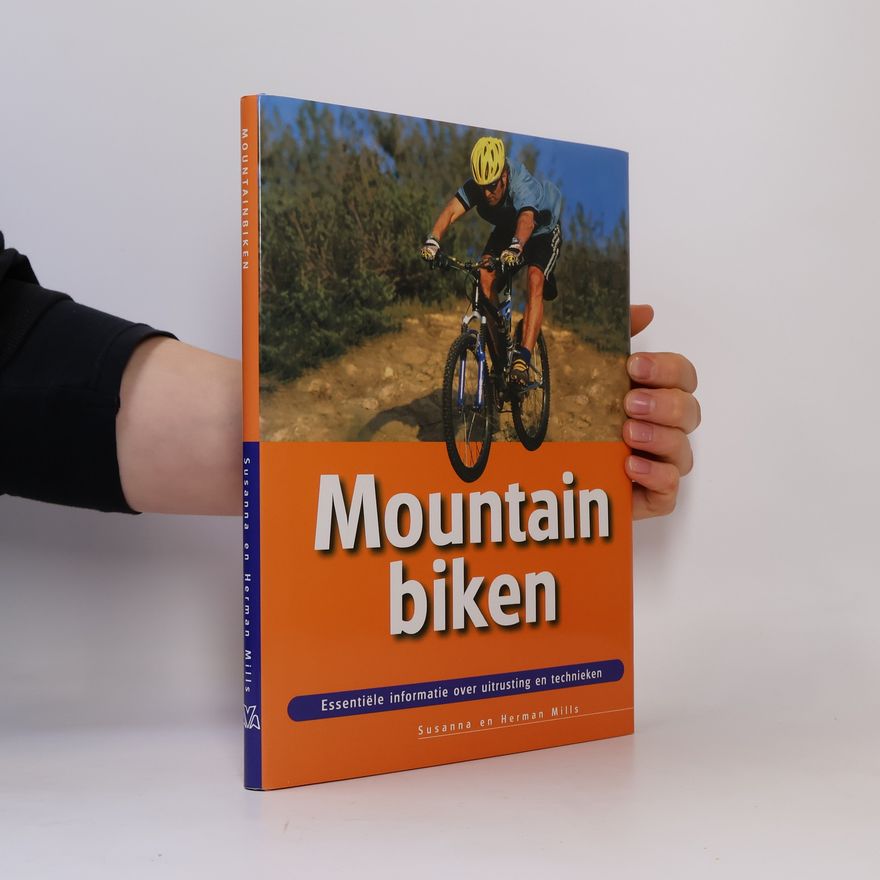 Herman Mills Mountainbiken