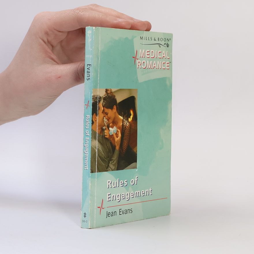 Jean Evans Mills & Boon Medical: Rules of Engagement