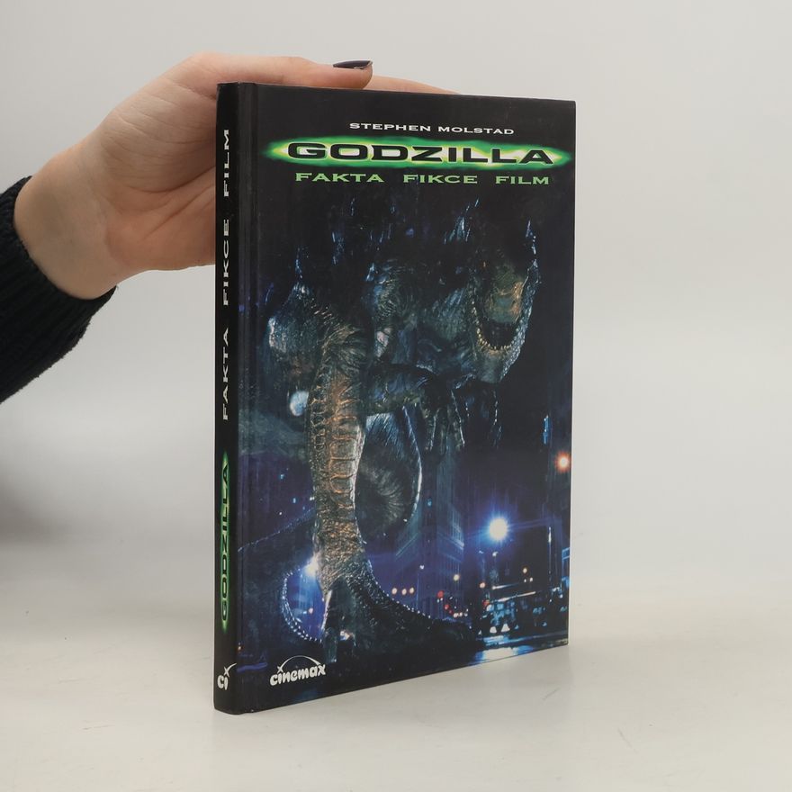 Stephen Molstadt Godzila