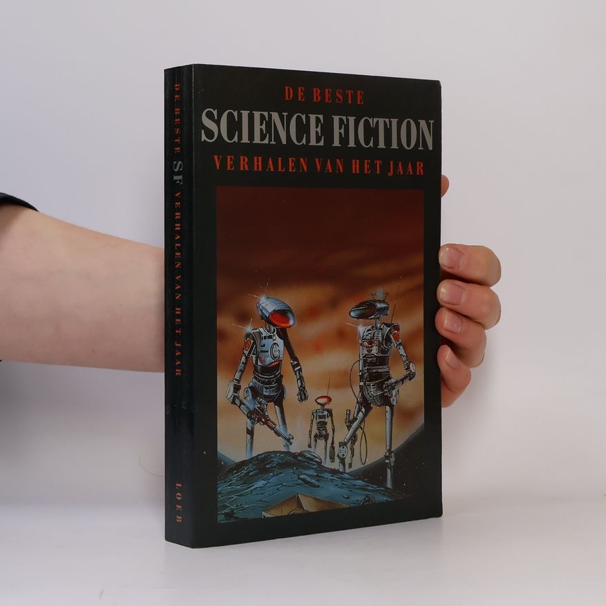 Donald Allen Wollheim De beste science fiction verhalen van het jaar 1988