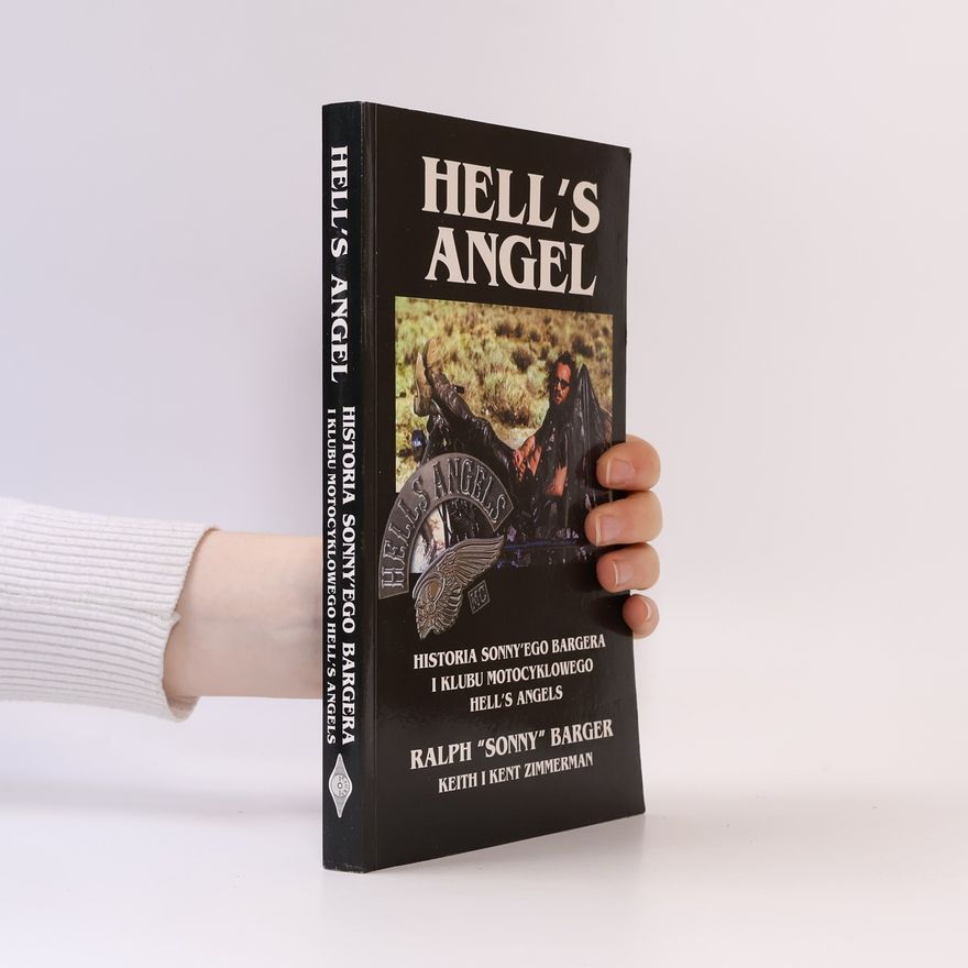 Ralph Barger Hell's Angel