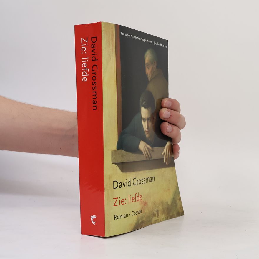 David Grossman Zie
