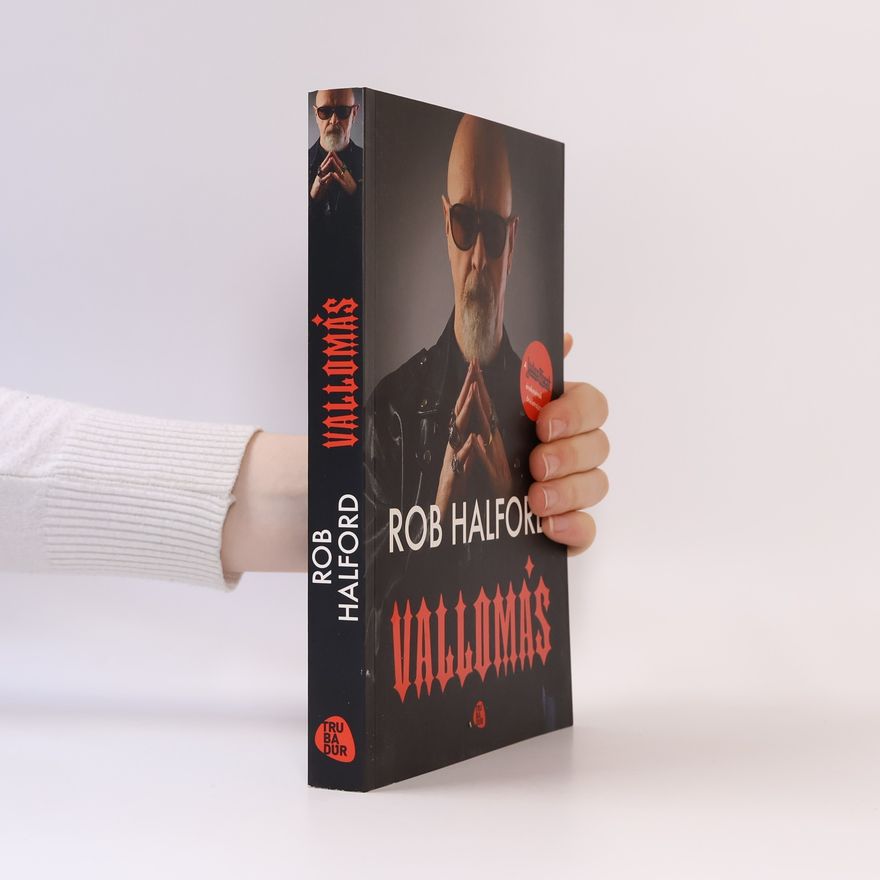 Rob Halford Vallomás