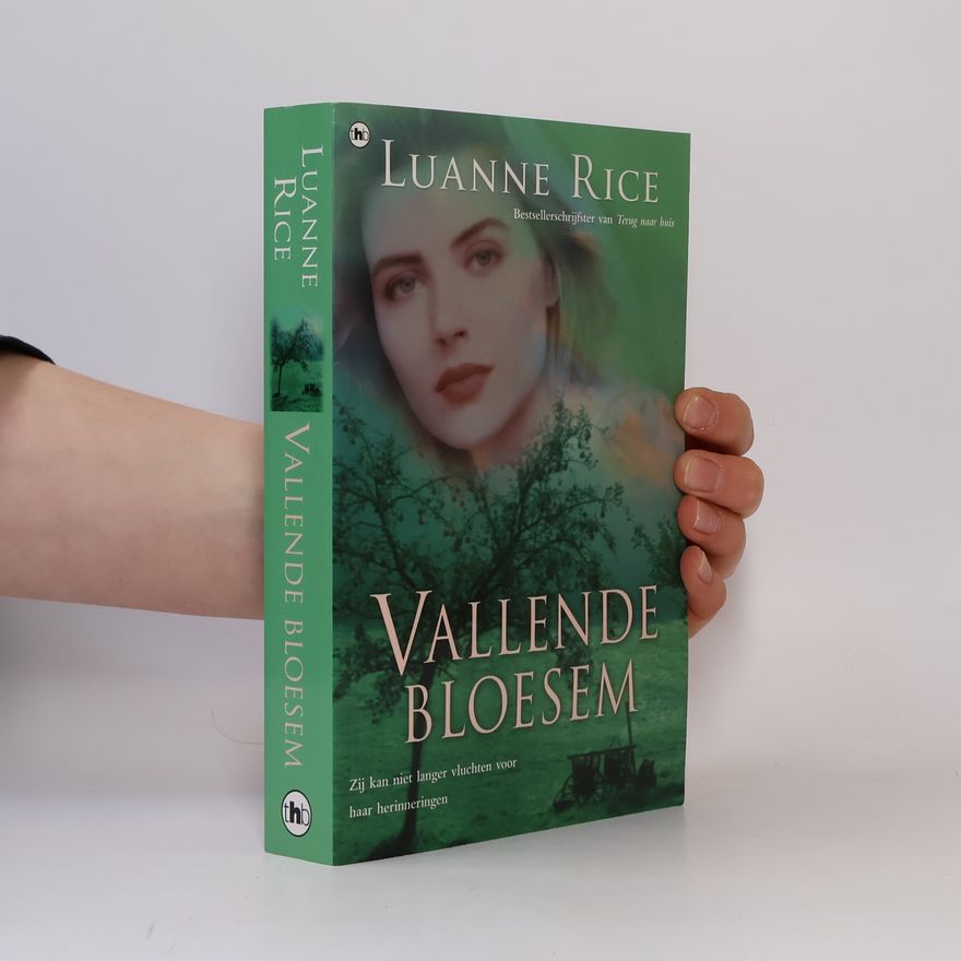 Luanne Rice Vallende Bloesem