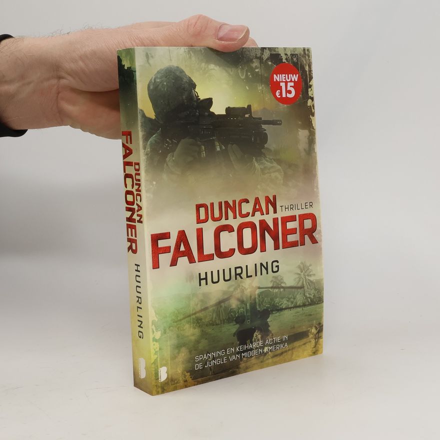 Duncan Falconer Huurling