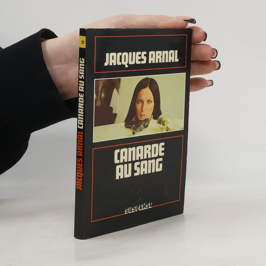 Jacques Arnal Canard au sang