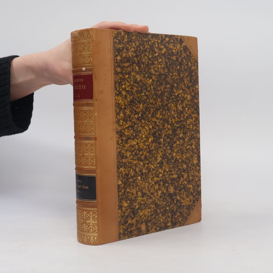 G.F. Hertzberg Geschichte von Hellas und Rom. Band 2