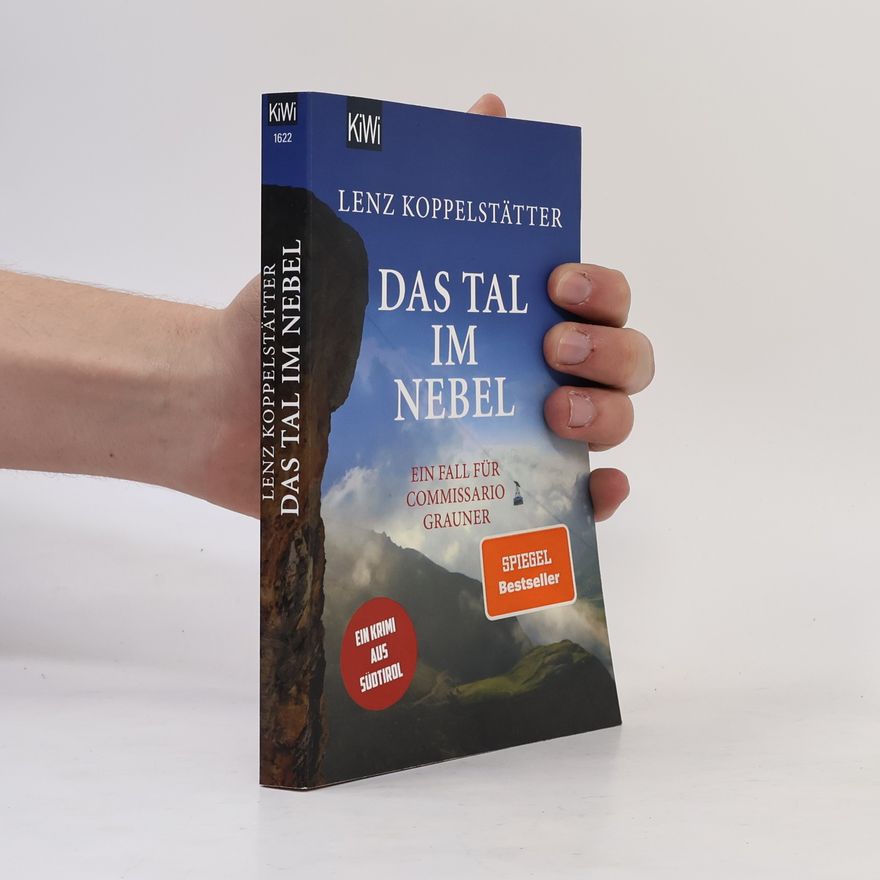 Lenz Koppelstätter Das Tal im Nebel