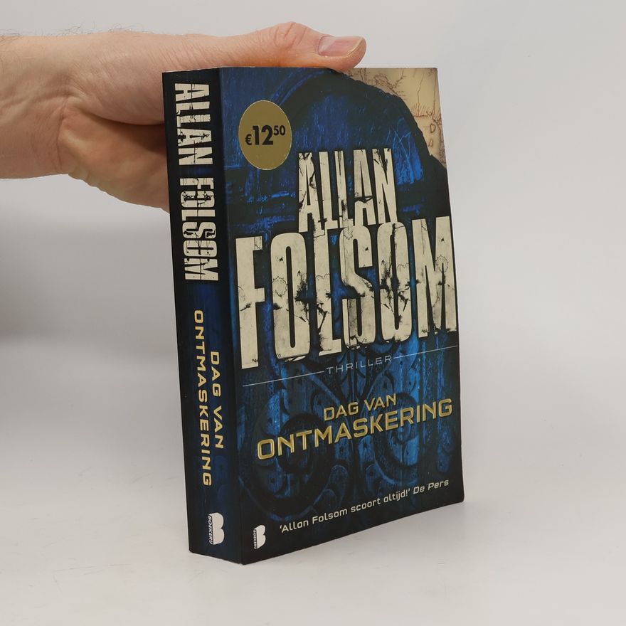 Allan Folsom Dag van ontmaskering - druk Heruitgave