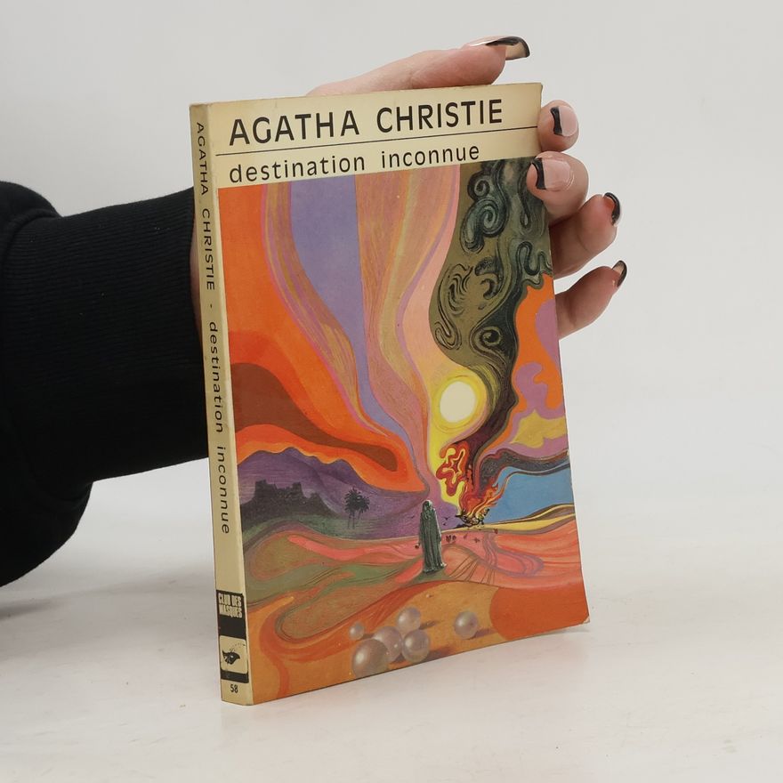 Agatha Christie Destination inconnue