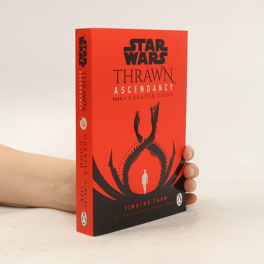 Timothy Zahn Thrawn Ascendancy