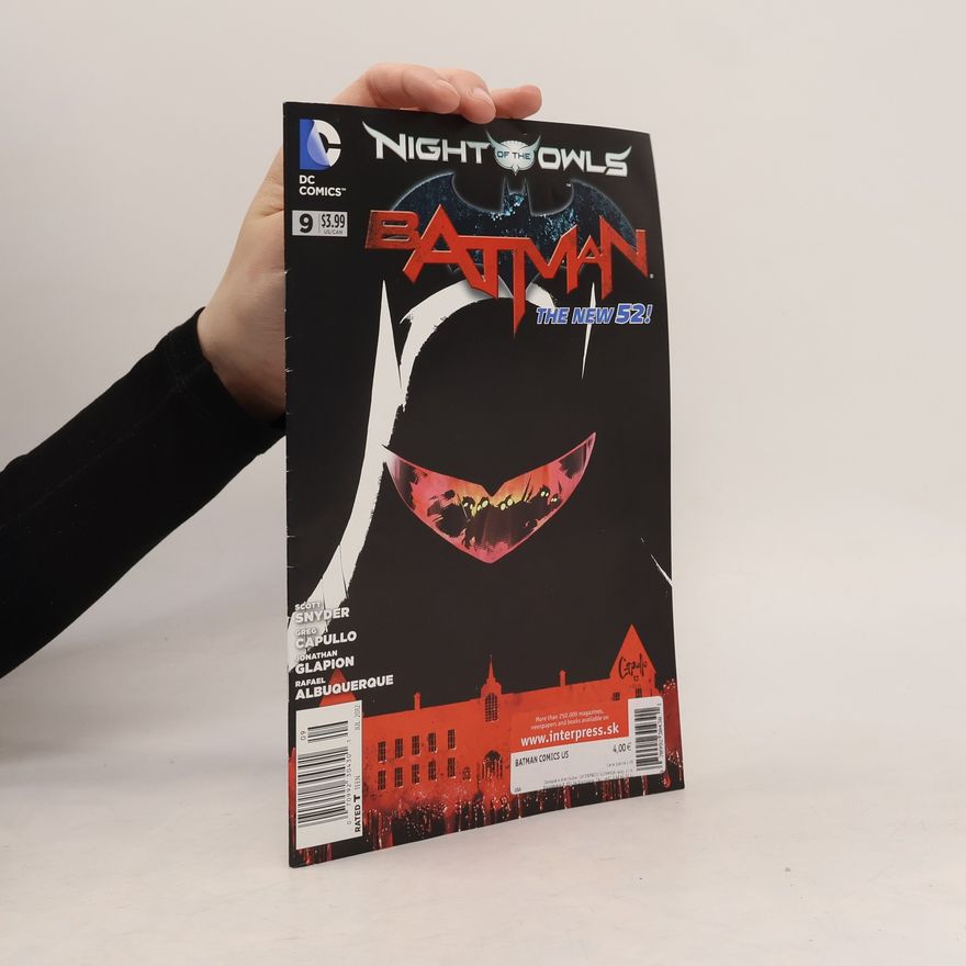 Autorenkollektiv Batman 9