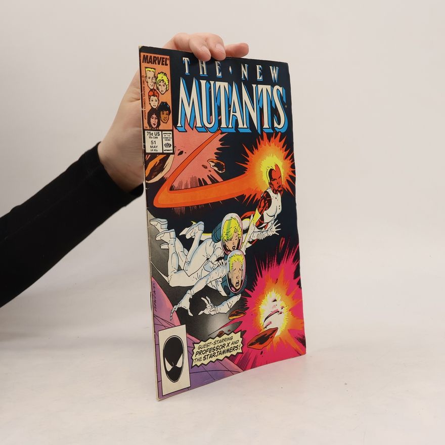 Autorenkollektiv The New Mutants 51