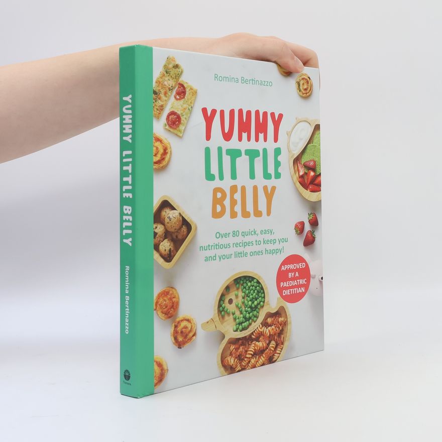Romina Bertinazzo Yummy Little Belly
